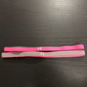 Set of two Under Armour Headbands